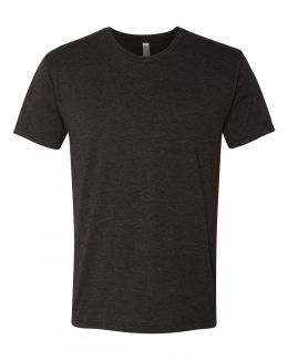 Next Level-Triblend Short Sleeve Crew-6010